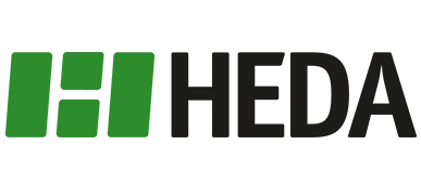 Heda logotyp