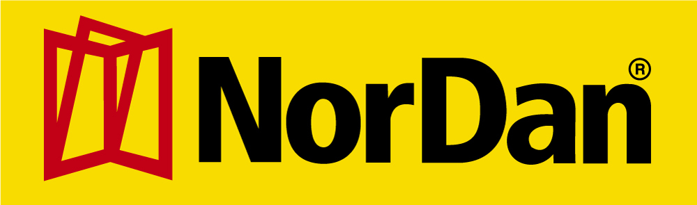 NorDan logotyp